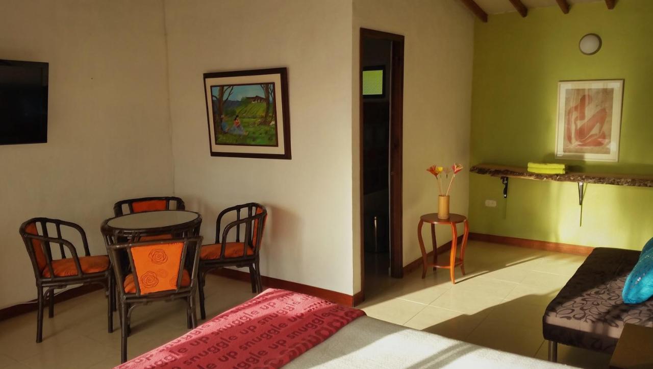 Hotel Faroazul Rnt12633 Santa Rosa de Cabal Dış mekan fotoğraf