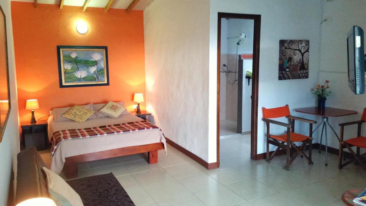 Hotel Faroazul Rnt12633 Santa Rosa de Cabal Dış mekan fotoğraf