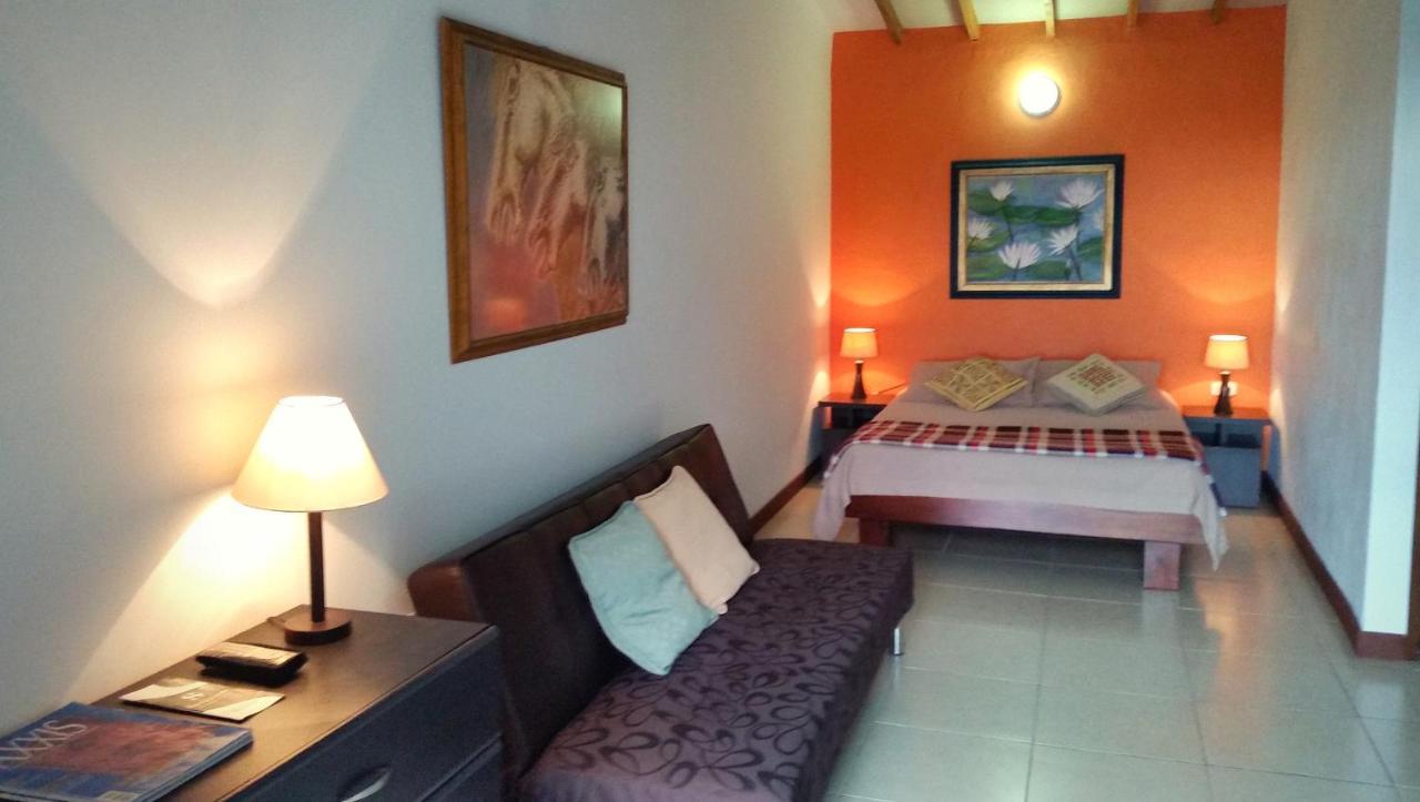 Hotel Faroazul Rnt12633 Santa Rosa de Cabal Dış mekan fotoğraf