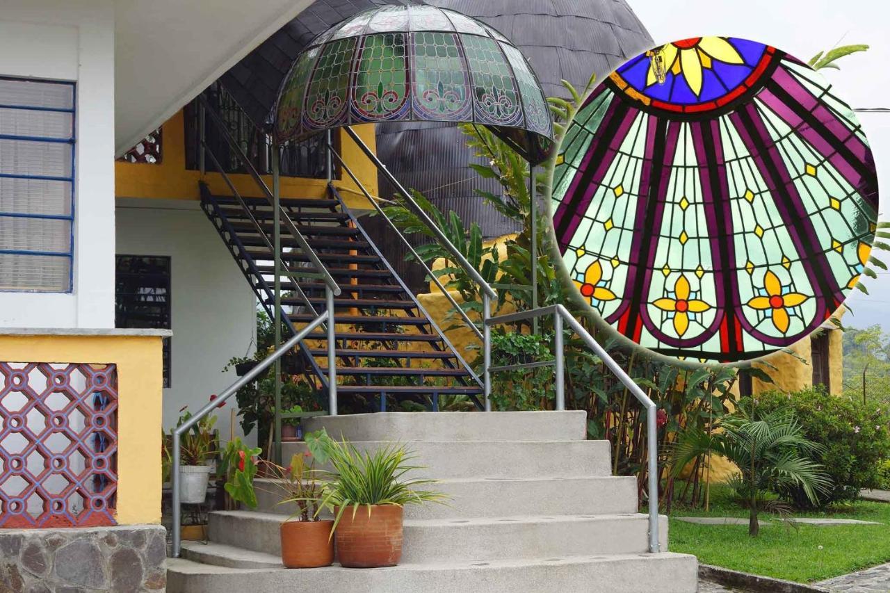 Hotel Faroazul Rnt12633 Santa Rosa de Cabal Dış mekan fotoğraf