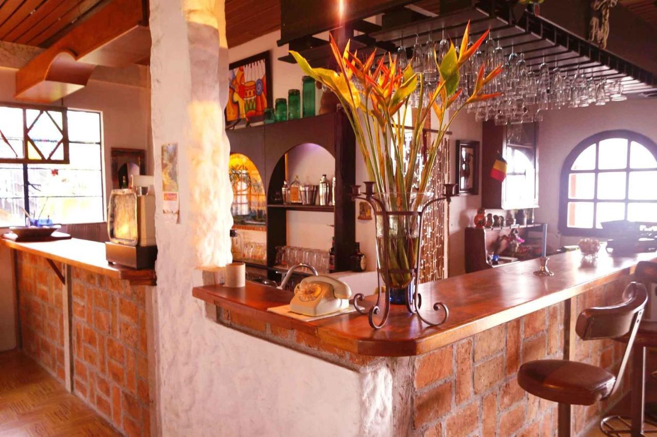 Hotel Faroazul Rnt12633 Santa Rosa de Cabal Dış mekan fotoğraf