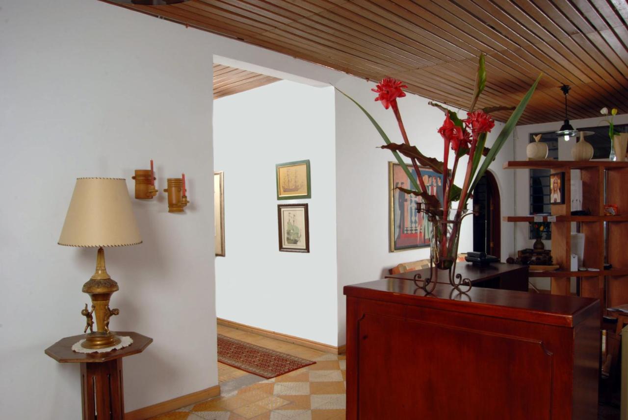 Hotel Faroazul Rnt12633 Santa Rosa de Cabal Dış mekan fotoğraf