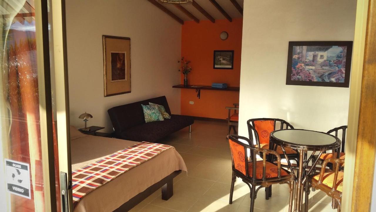 Hotel Faroazul Rnt12633 Santa Rosa de Cabal Dış mekan fotoğraf