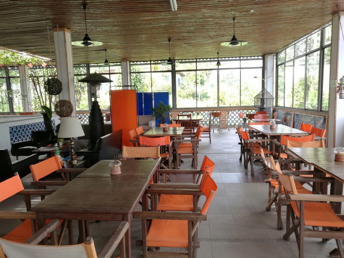 Hotel Faroazul Rnt12633 Santa Rosa de Cabal Dış mekan fotoğraf